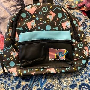 Mtv small backpack